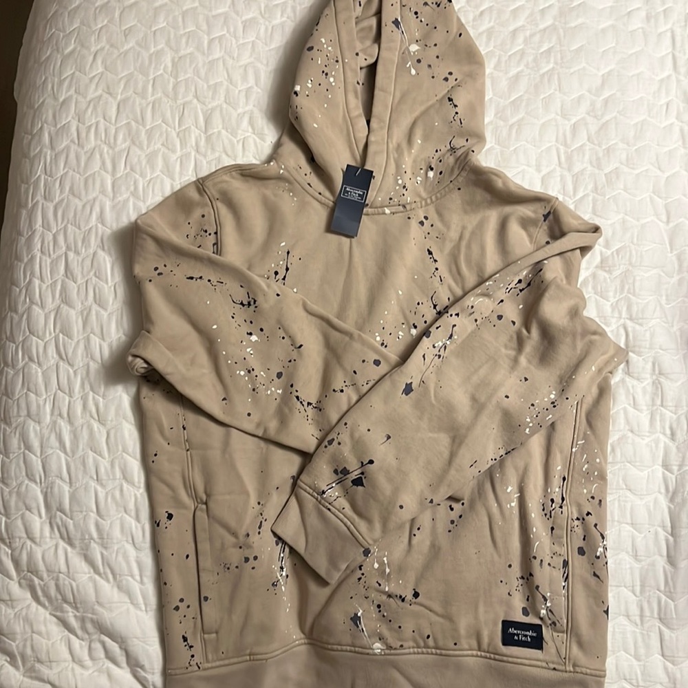 Brand New Abercrombie & Fitch Sweatshirt (size xl)